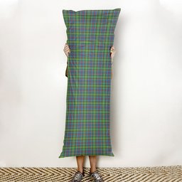 ScotsTee Shop Scottish Colville Tartan Body Pillow