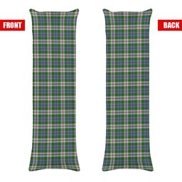 ScotsTee Shop Scottish Coulter Dress Tartan Body Pillow