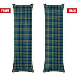 ScotsTee Shop Scottish Colquhoun Ancient Tartan Body Pillow