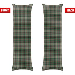ScotsTee Shop Scottish Craig Ancient Tartan Body Pillow