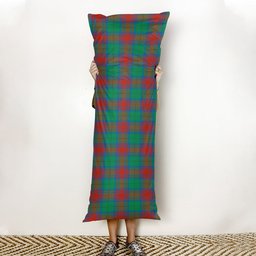 ScotsTee Shop Scottish Cranstoun Dress Ancient Tartan Body Pillow