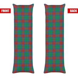 ScotsTee Shop Scottish Cranstoun Dress Ancient Tartan Body Pillow
