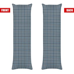 ScotsTee Shop Scottish Conquergood Canada Tartan Body Pillow