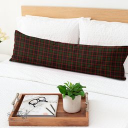 ScotsTee Shop Scottish Cumming 1850 Tartan Body Pillow