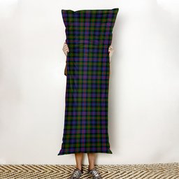 ScotsTee Shop Scottish Fleming Modern SC Tartan Body Pillow