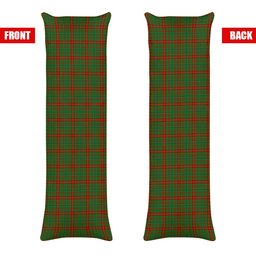 ScotsTee Shop Scottish Fulton SC Tartan Body Pillow