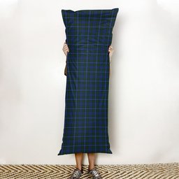 ScotsTee Shop Scottish Dalmeny Tartan Body Pillow