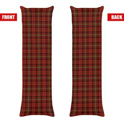ScotsTee Shop Scottish Davis Tartan Body Pillow