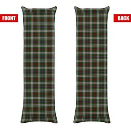 ScotsTee Shop Scottish Fraser Hunting Dress Tartan Body Pillow