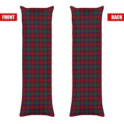 ScotsTee Shop Scottish Fraser of Struy Tartan Body Pillow