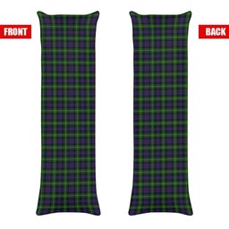 ScotsTee Shop Scottish Farquharson Tartan Body Pillow
