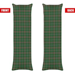 ScotsTee Shop Scottish Gayre Dress Tartan Body Pillow