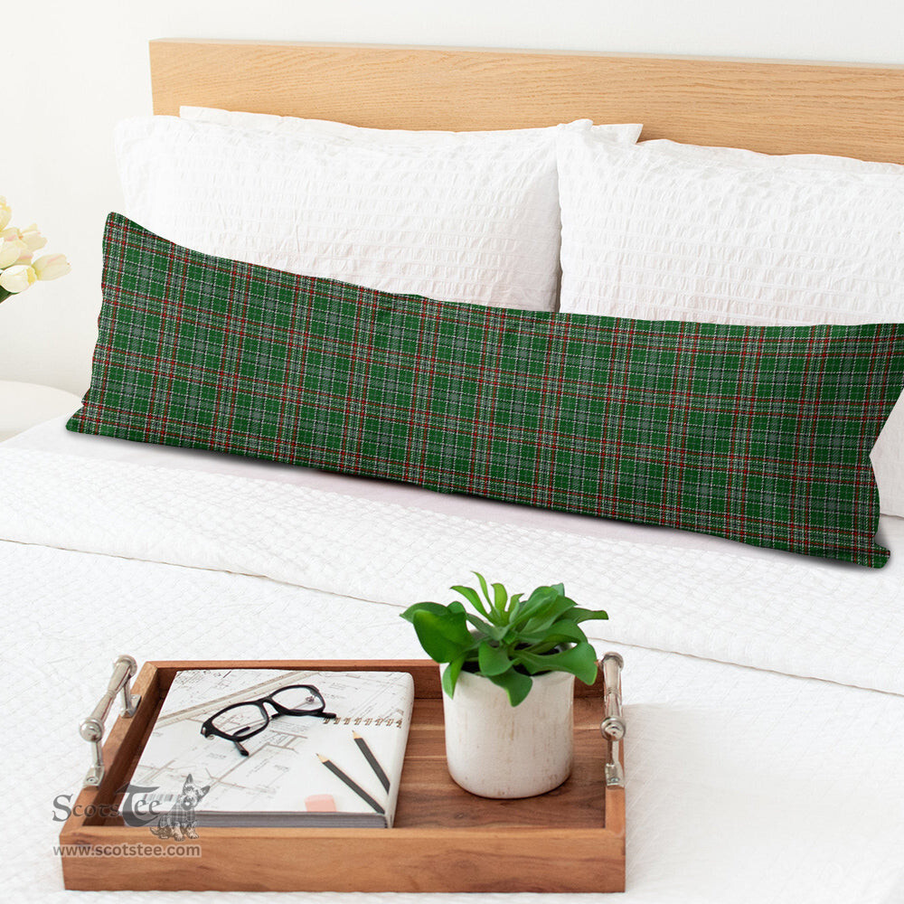 ScotsTee Shop Scottish Gayre Dress Tartan Body Pillow