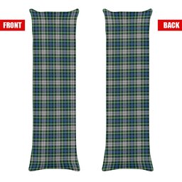 ScotsTee Shop Scottish Davidson of Tulloch Dress Ancient Tartan Body Pillow