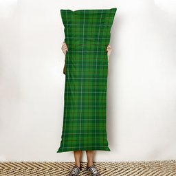 ScotsTee Shop Scottish Galloway Tartan Body Pillow