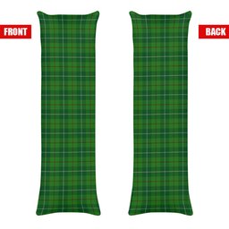 ScotsTee Shop Scottish Galloway Tartan Body Pillow