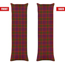 ScotsTee Shop Scottish Fox Red Tartan Body Pillow