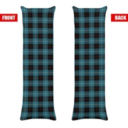 ScotsTee Shop Scottish Dunlop Ancient Tartan Body Pillow