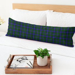 ScotsTee Shop Scottish Donnachaidh Tartan Body Pillow