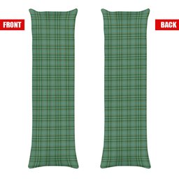 ScotsTee Shop Scottish Currie Ancient Tartan Body Pillow