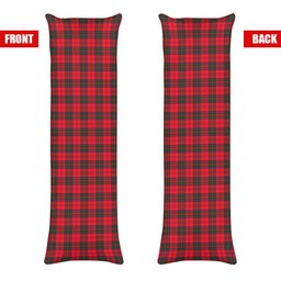 ScotsTee Shop Scottish Drummond Modern Tartan Body Pillow