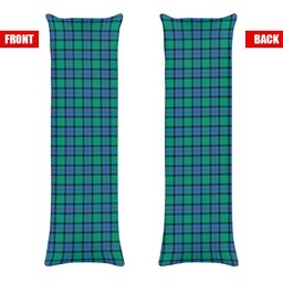 ScotsTee Shop Scottish Flower Of Scotland SC Tartan Body Pillow