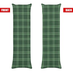 ScotsTee Shop Scottish Donald Lord of the Isles Hunting Tartan Body Pillow