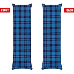 ScotsTee Shop Scottish Douglas Variation Tartan Body Pillow