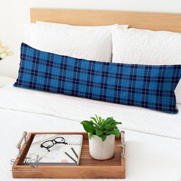 ScotsTee Shop Scottish Douglas Variation Tartan Body Pillow