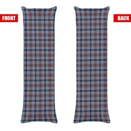 ScotsTee Shop Scottish Gayre Hunting Modern Tartan Body Pillow