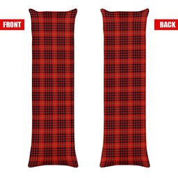 ScotsTee Shop Scottish Donald of Ardnamurchan Modern Tartan Body Pillow
