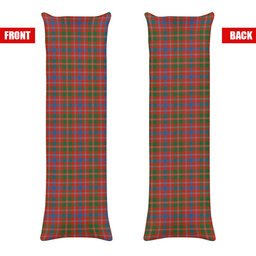 ScotsTee Shop Scottish Donald of Glenaladale Ancient Tartan Body Pillow