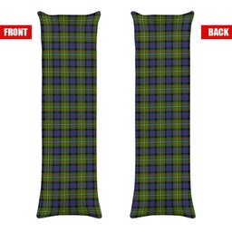 ScotsTee Shop Scottish Ferguson Modern Tartan Body Pillow