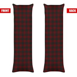 ScotsTee Shop Scottish Donald of Glencoe Tartan Body Pillow