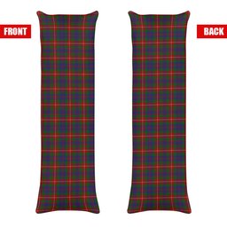 ScotsTee Shop Scottish Fraser of Lovat Tartan Body Pillow