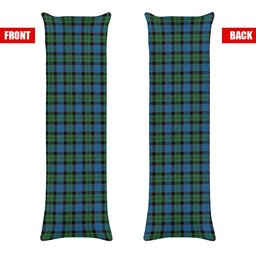 ScotsTee Shop Scottish Ferguson of Balquhidder Ancient Tartan Body Pillow