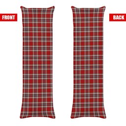 ScotsTee Shop Scottish Drummond of Perth Dress Tartan Body Pillow
