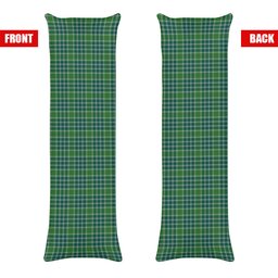 ScotsTee Shop Scottish Donald Lord of the Isles Hunting Ancient Tartan Body Pillow