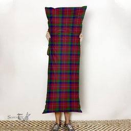 ScotsTee Shop Scottish Fitzgerald Dress Tartan Body Pillow