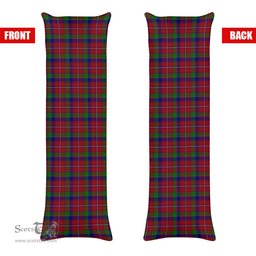 ScotsTee Shop Scottish Fitzgerald Dress Tartan Body Pillow