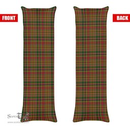 ScotsTee Shop Scottish Drummond of Strathallan Tartan Body Pillow