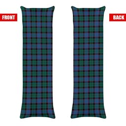 ScotsTee Shop Scottish Ferguson of Balquhidder Modern Tartan Body Pillow