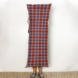 ScotsTee Shop Scottish Drummond of Perth Dress 2 Tartan Body Pillow