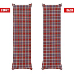 ScotsTee Shop Scottish Drummond of Perth Dress 2 Tartan Body Pillow