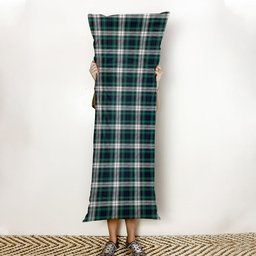 ScotsTee Shop Scottish Forbes Dress Modern Tartan Body Pillow