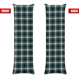 ScotsTee Shop Scottish Forbes Dress Modern Tartan Body Pillow