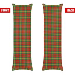 ScotsTee Shop Scottish Donald of Kingsburgh Modern Tartan Body Pillow