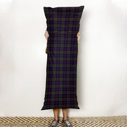 ScotsTee Shop Scottish Donald of Clan Ranald Tartan Body Pillow