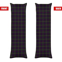 ScotsTee Shop Scottish Donald of Clan Ranald Tartan Body Pillow