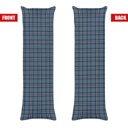 ScotsTee Shop Scottish Earl of St Andrews Tartan Body Pillow